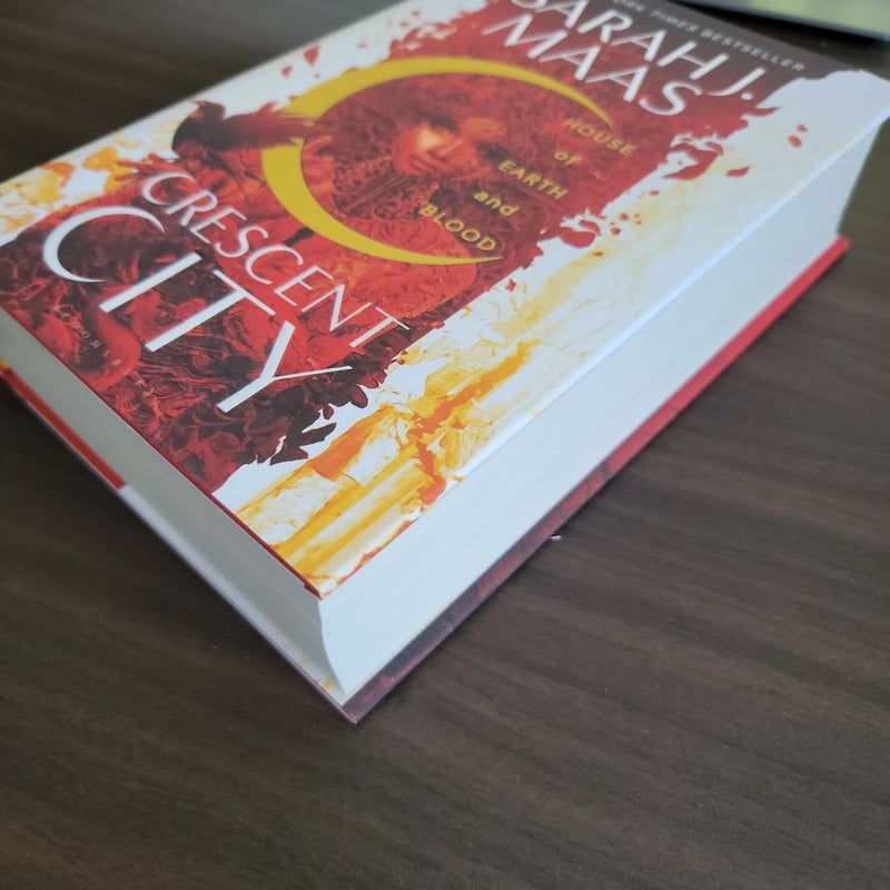 Crescent City Hardcover Box Set