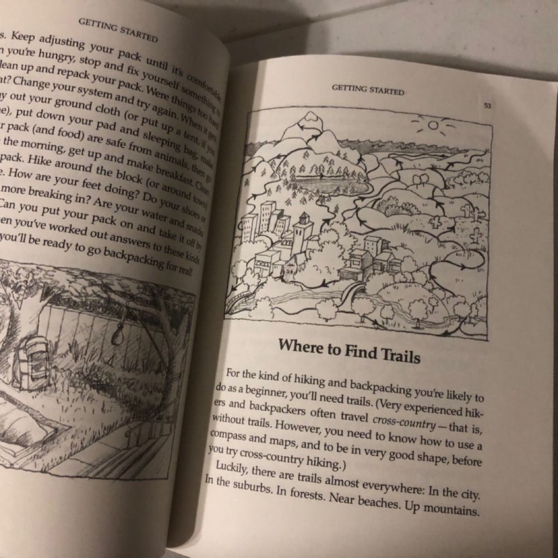 Take a Hike! Sierra Club Kid's Guide to Hiking & Backpacking - Lynne Foster