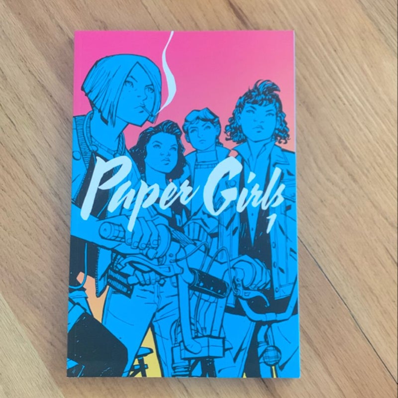 Paper Girls