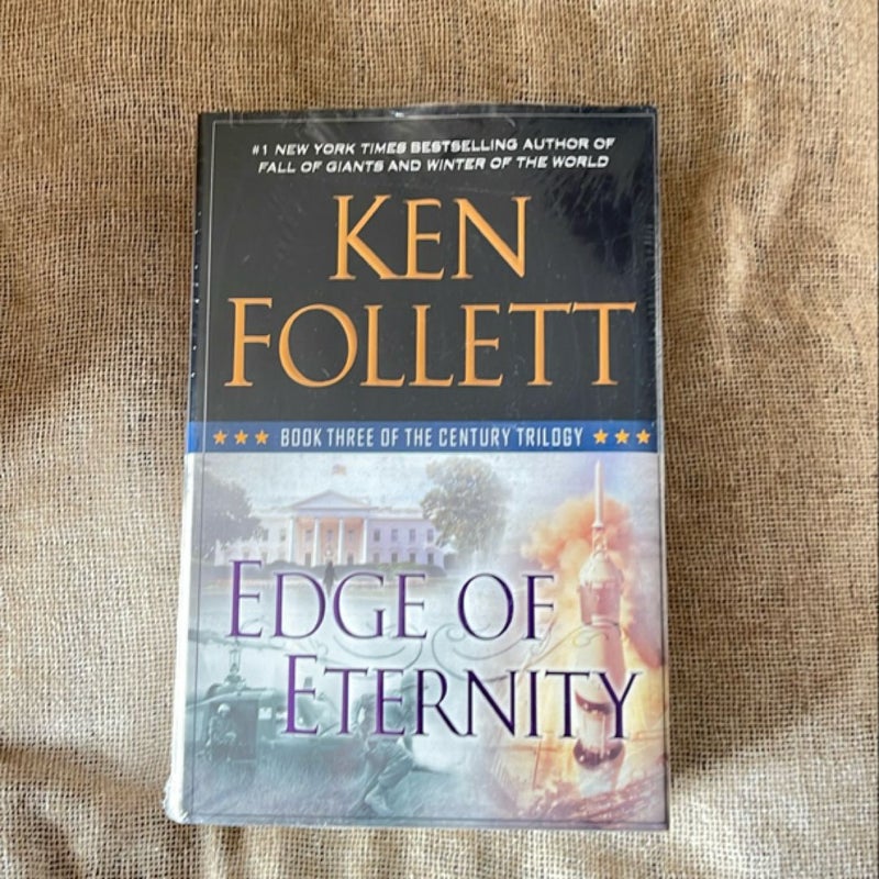 Edge of Eternity