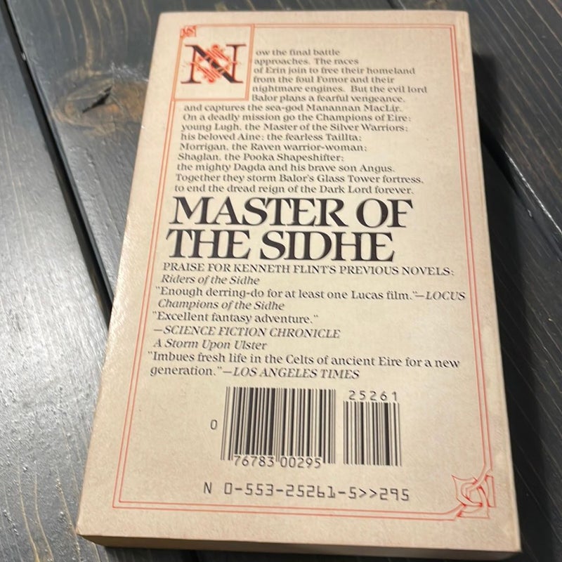 Master of the Sidhe