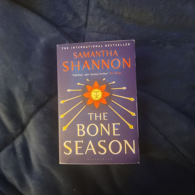 The Bone Season