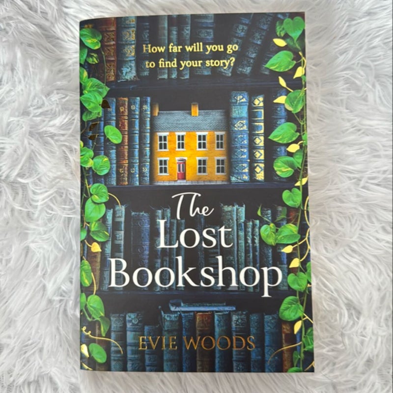 The Lost Bookshop