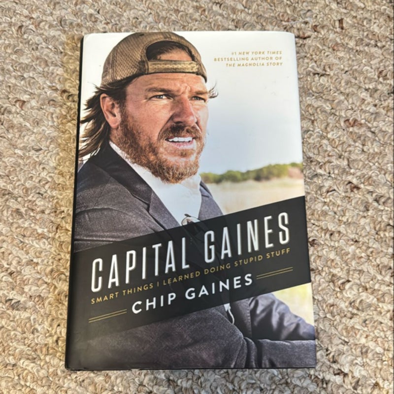 Capital Gaines