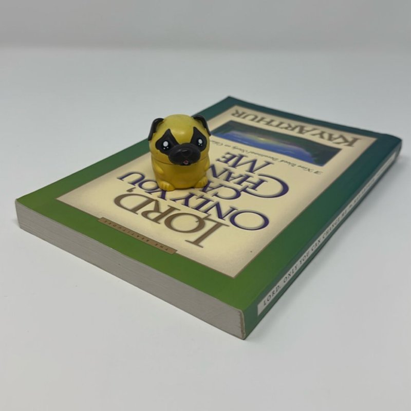 Lord, Only You Can Change Me