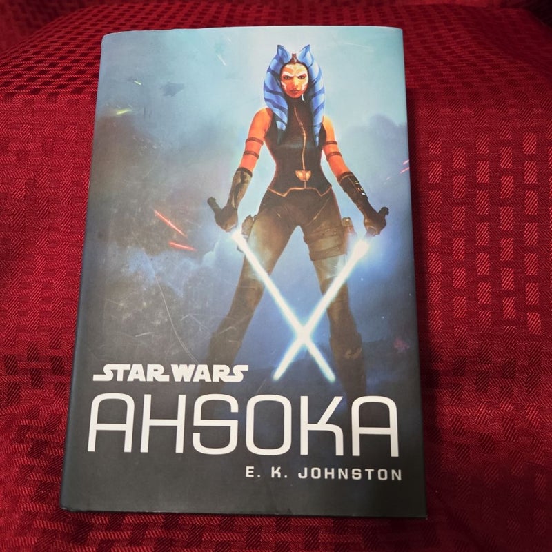 Star Wars Ahsoka