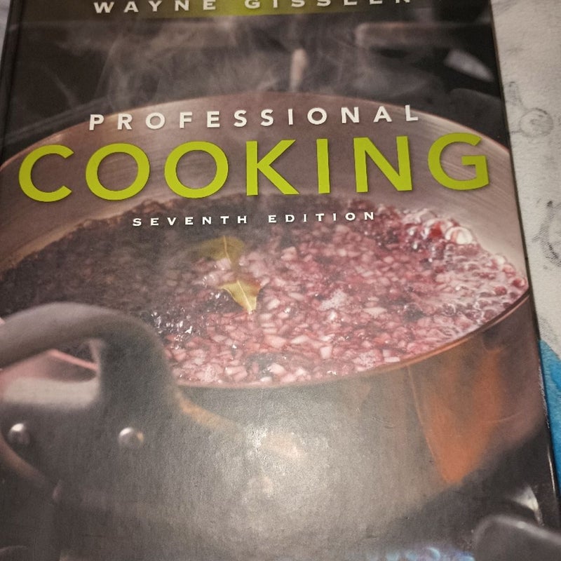 Professional cooking 