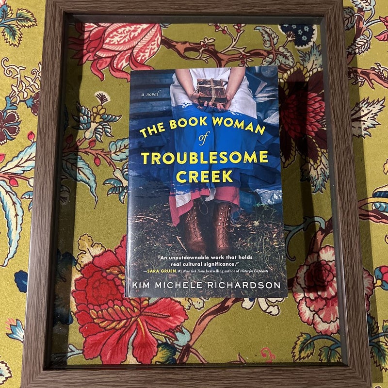 the-book-woman-of-troublesome-creek-bookreview-beat-52-off