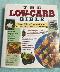 The Low-Carb Bible