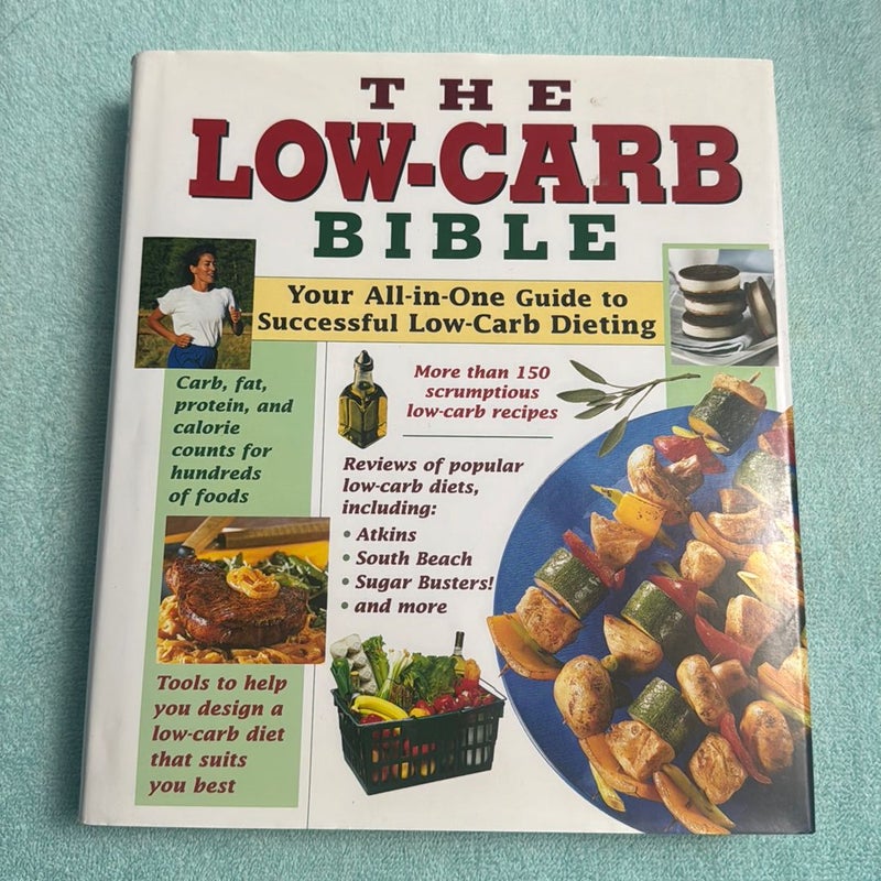 The Low-Carb Bible