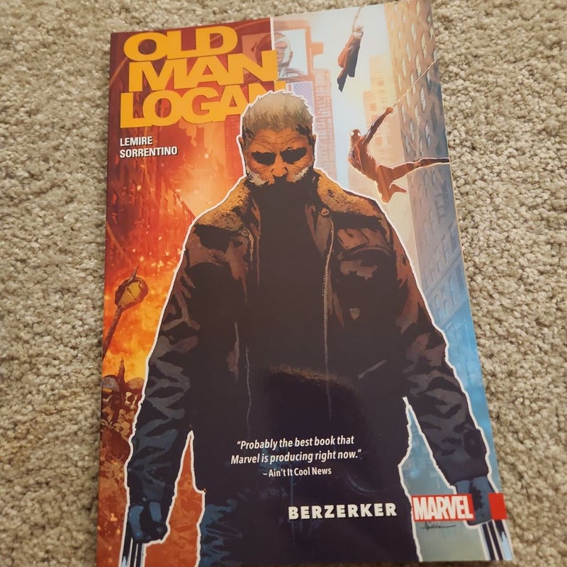 Wolverine: Old Man Logan Vol. 1