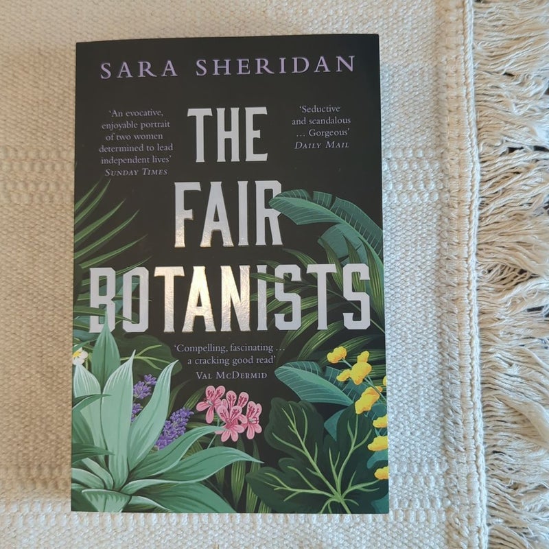 The Fair Botanists