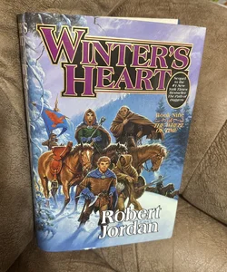 Winter's Heart (First Edition Hardcover)