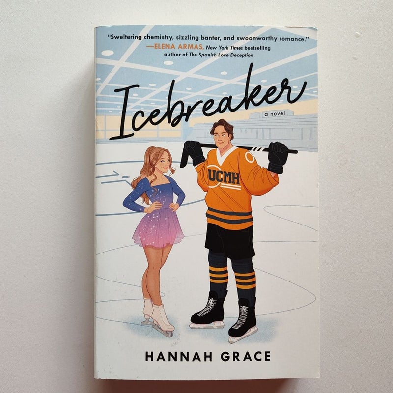 Icebreaker