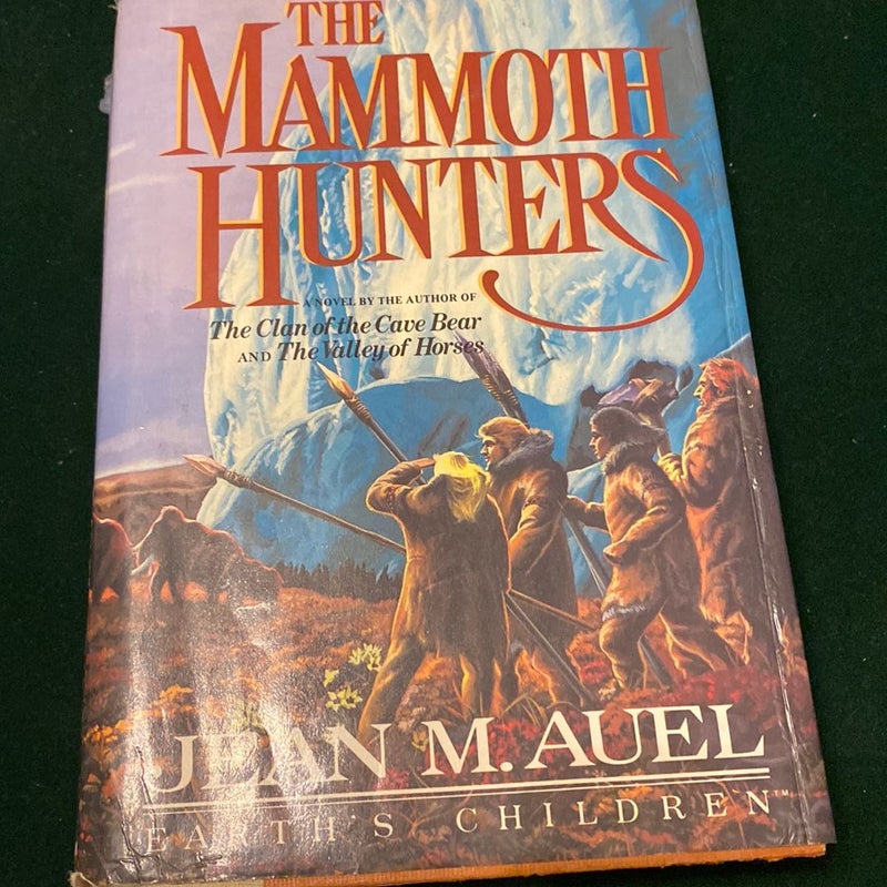 The Mammoth Hunters