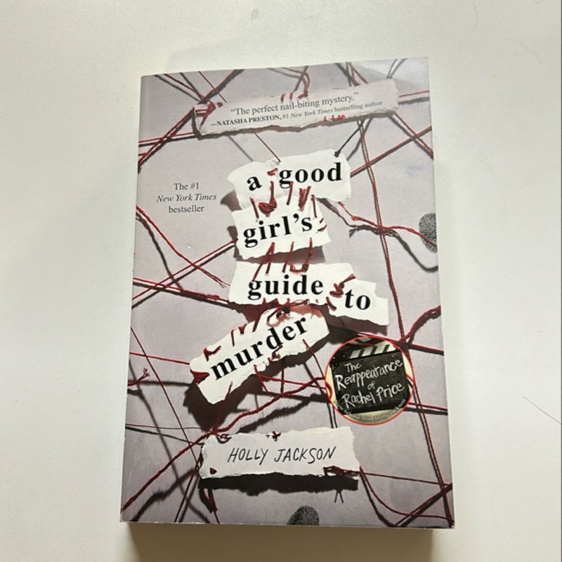 A Good Girl's Guide to Murder