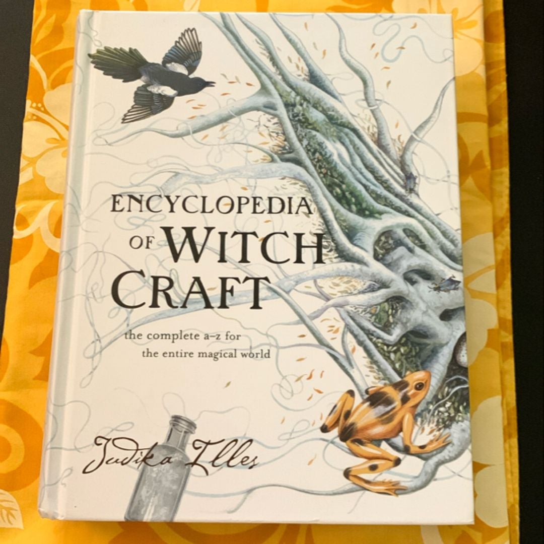 Encyclopedia of Witchcraft