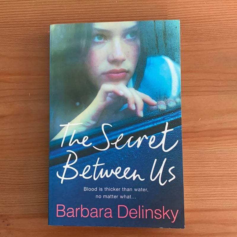 The Secret Between Us