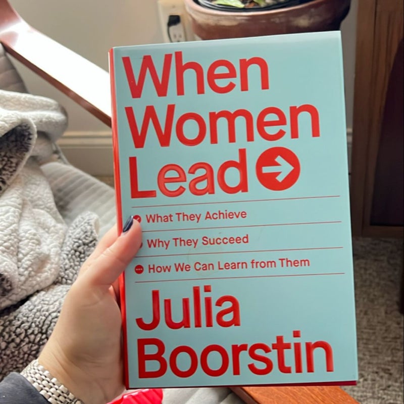 When Women Lead