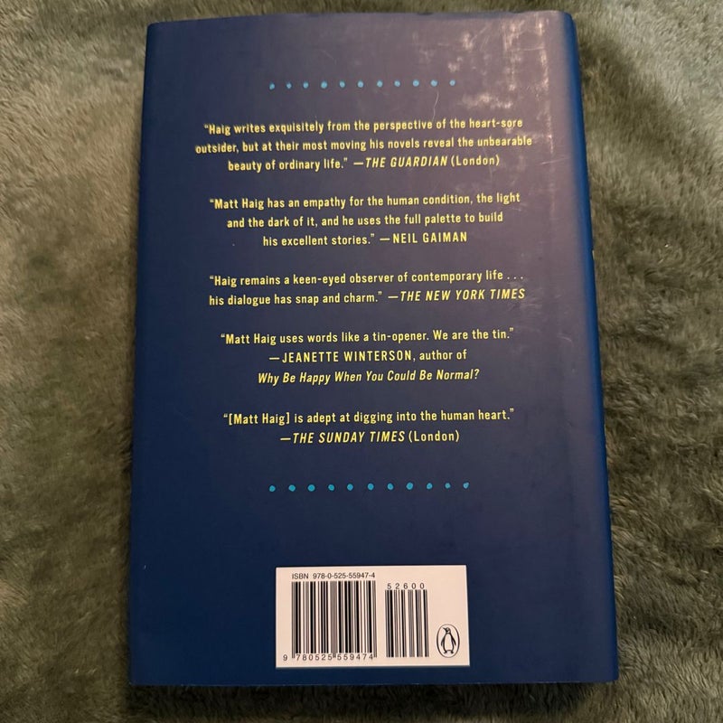 The Midnight Library