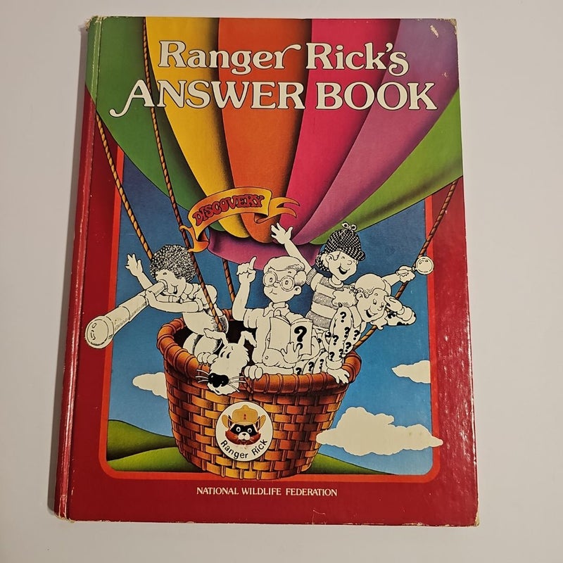 Ranger Rick's Answer Book