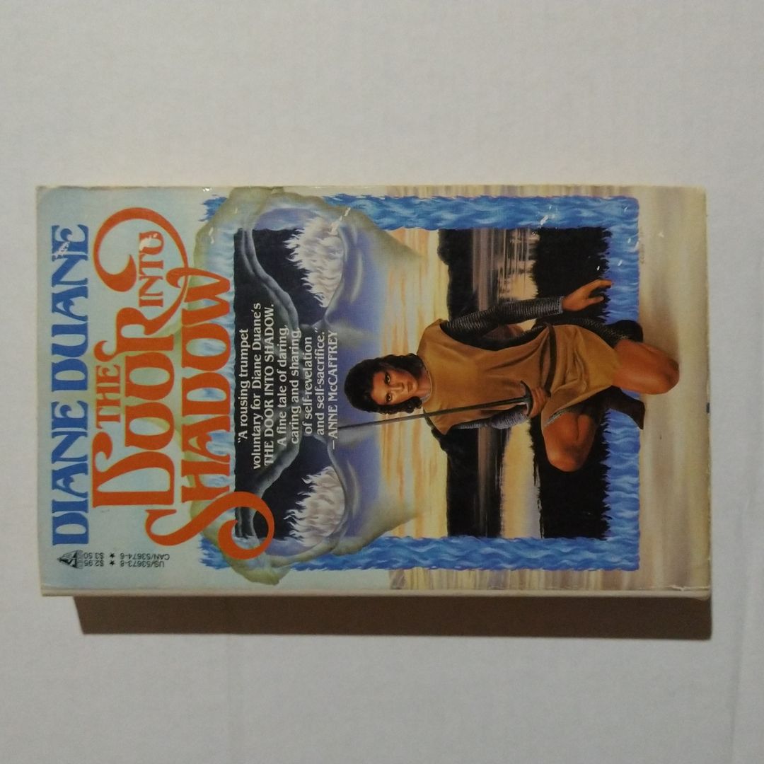 The Door into Shadow