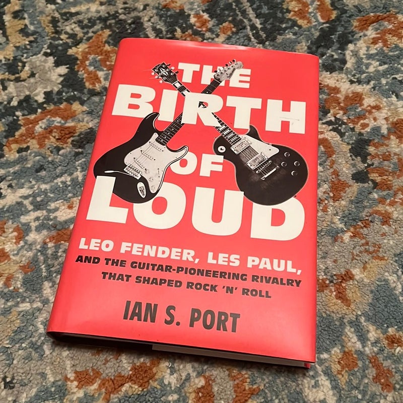 The Birth of Loud