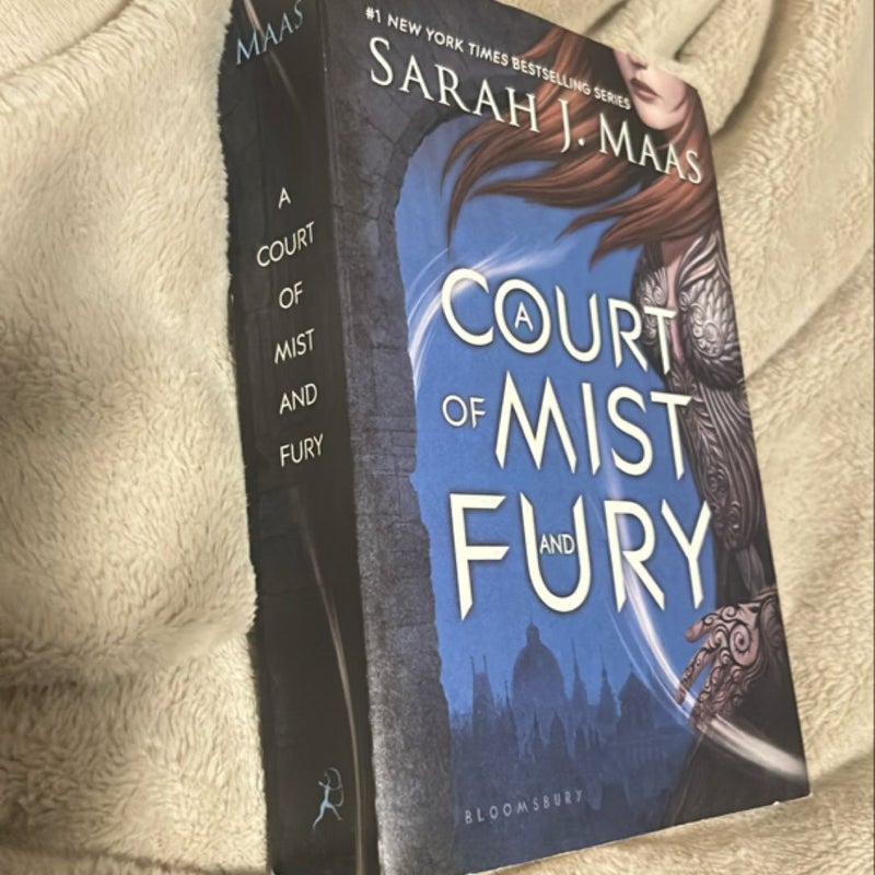 A Court of Mist and Fury