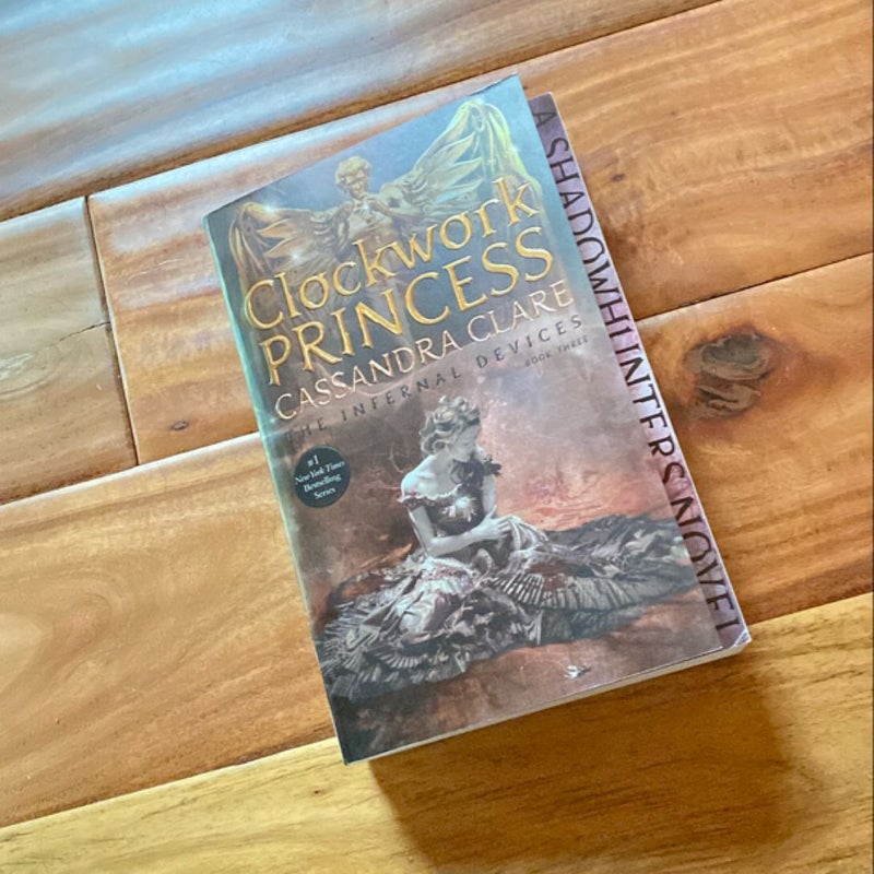 Clockwork Princess by Cassandra Clare, Paperback | Pangobooks