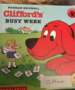 Clifford’s Busy Week