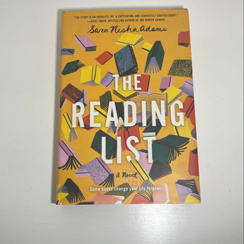 The Reading List