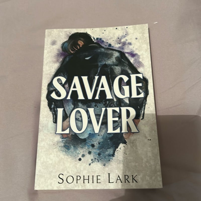 Savage Lover (signed)