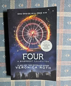 Four: a Divergent Collection