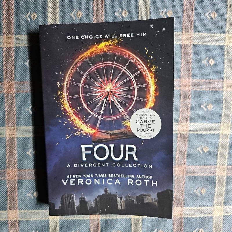 Four: a Divergent Collection