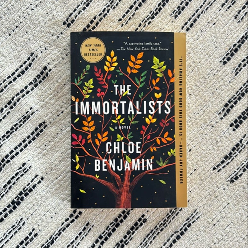 The Immortalists