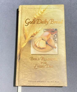 Gods Daily Bread
