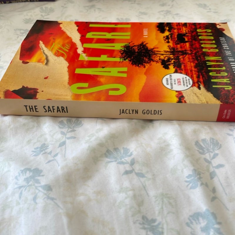 The Safari (ARC EDITION)
