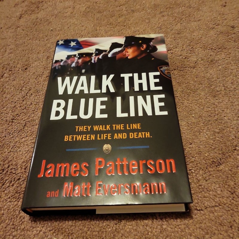 Walk the Blue Line