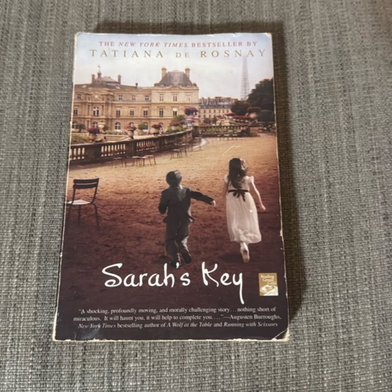 Sarah's Key