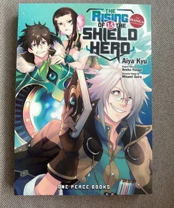 The Rising of the Shield Hero Volume 15