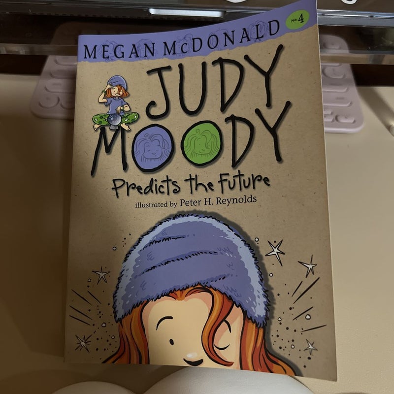 Judy Moody Predicts the Future