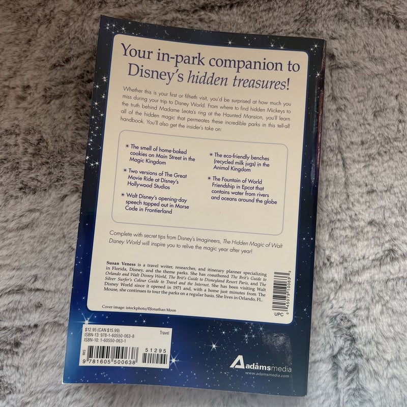 The Hidden Magic of Walt Disney World
