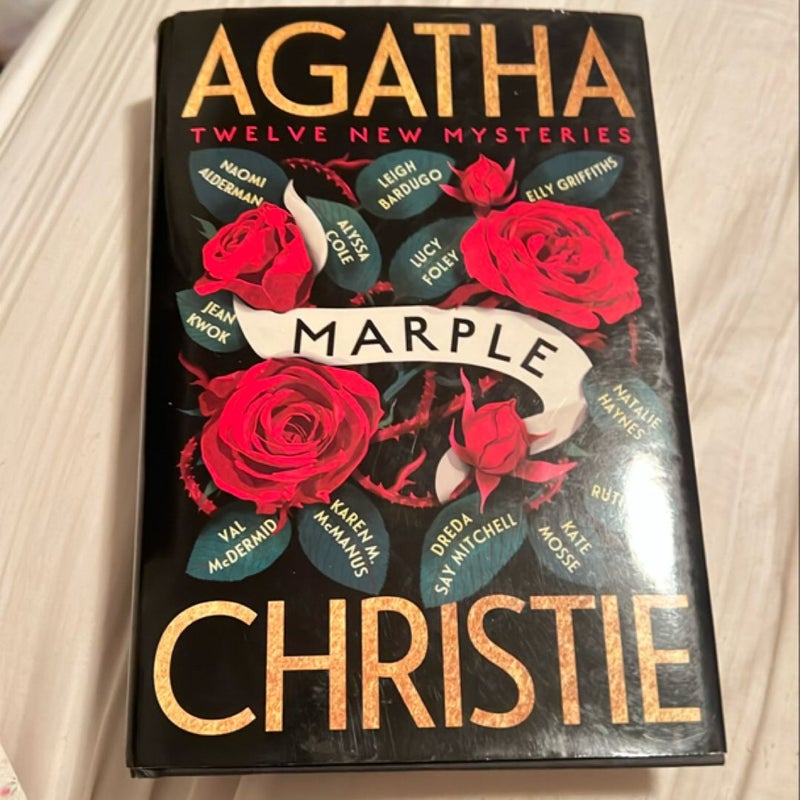 Marple: Twelve New Mysteries