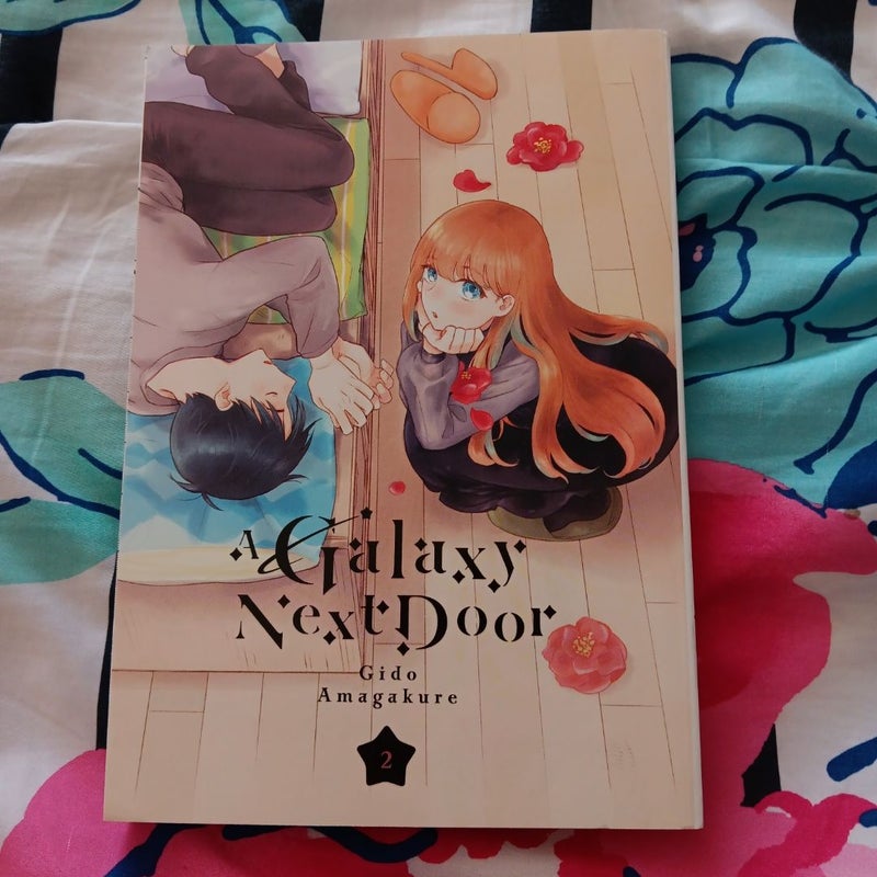 A Galaxy Next Door 2