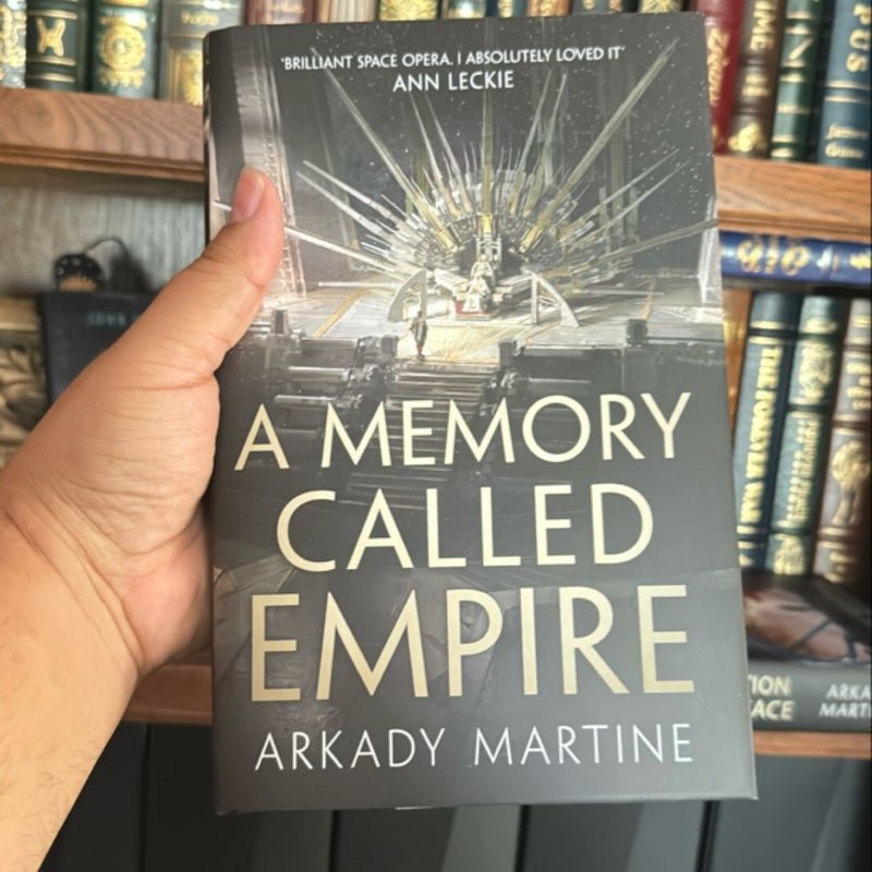 A Memory Called Empire