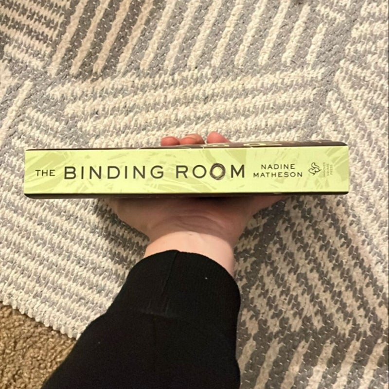 The Binding Room