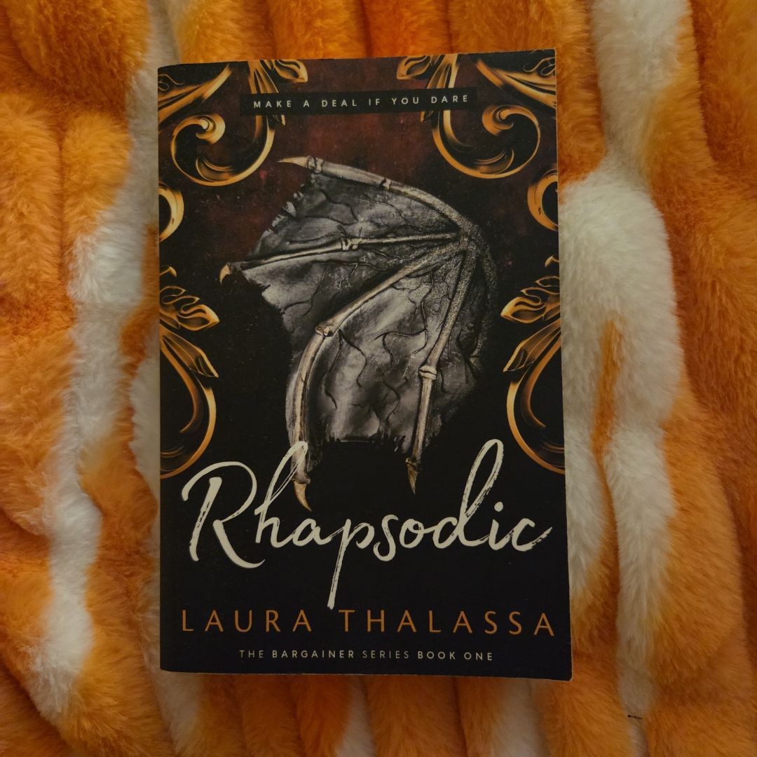 Rhapsodic (the Bargainers Book 1)