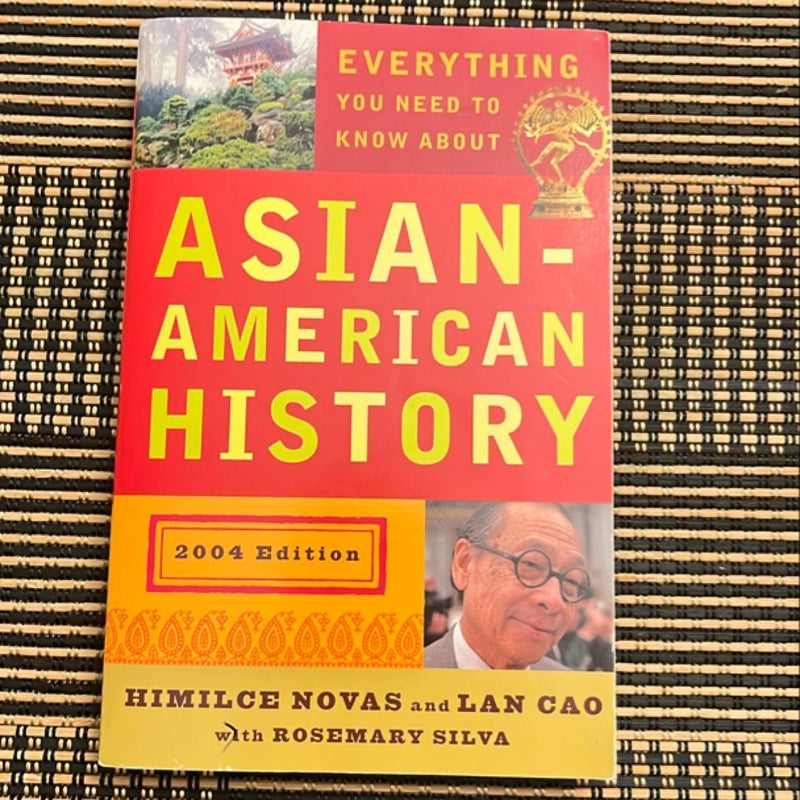 Everything You Need to Know about Asian American History