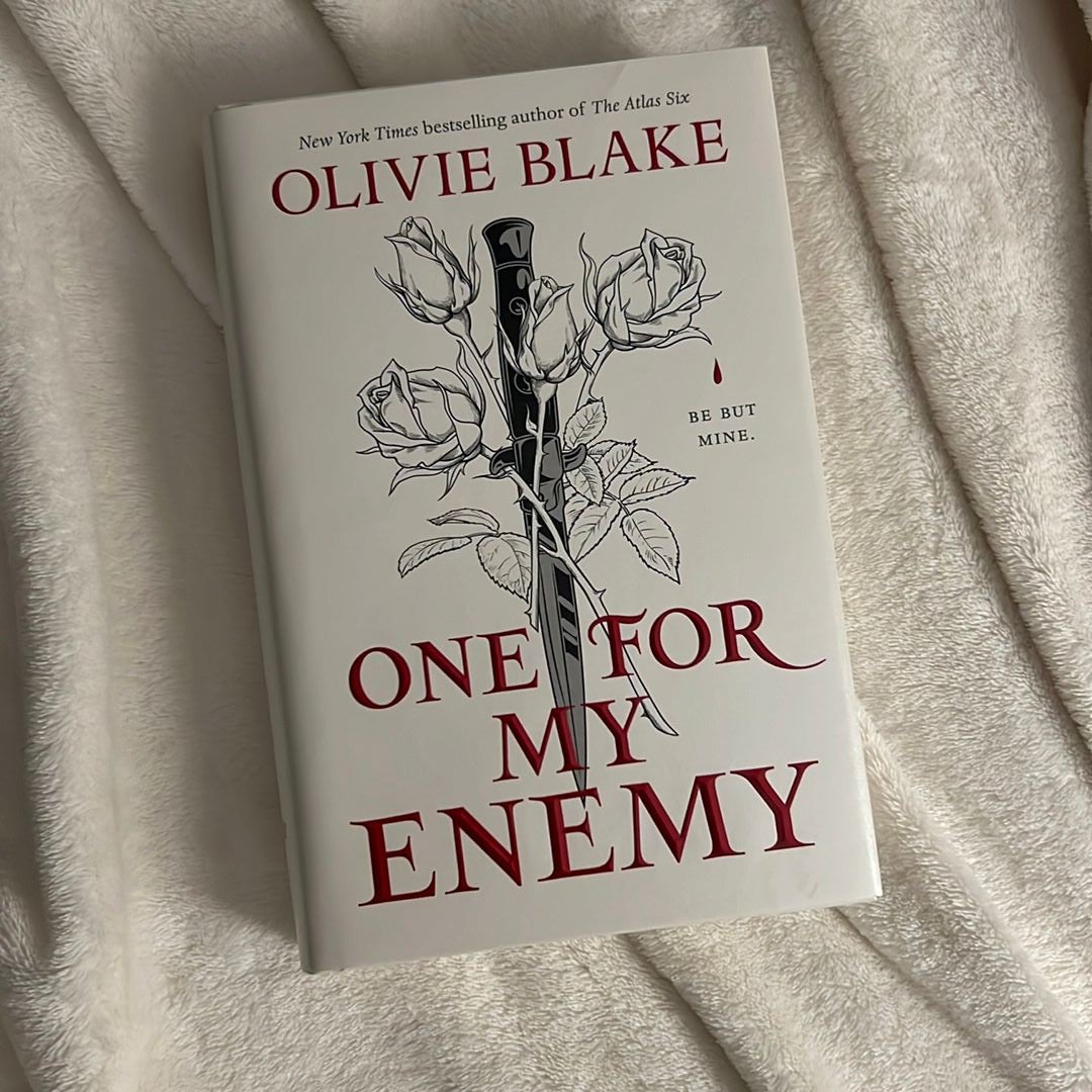 One for My Enemy by Olivie Blake, Hardcover | Pangobooks