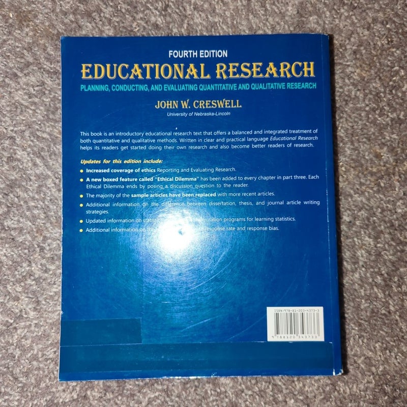 Educational Research